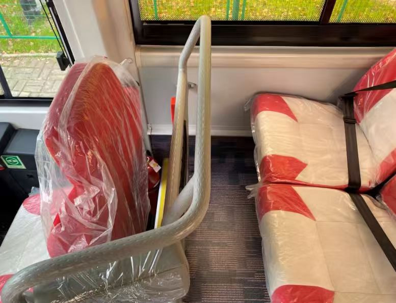 جديدة مركبة كوتش ANKAI KLDIP TOURS [ Copy ]: صورة 10