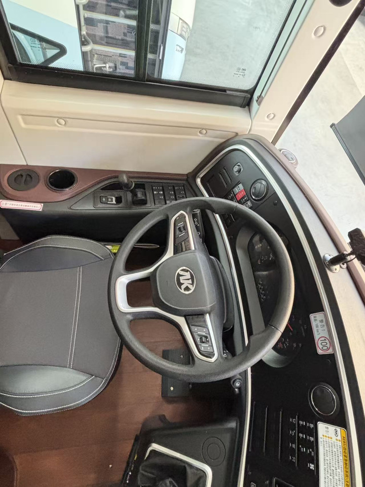 ANKAI N12 - مركبة كوتش: صورة 4 ANKAI N12 - مركبة كوتش: صورة 4