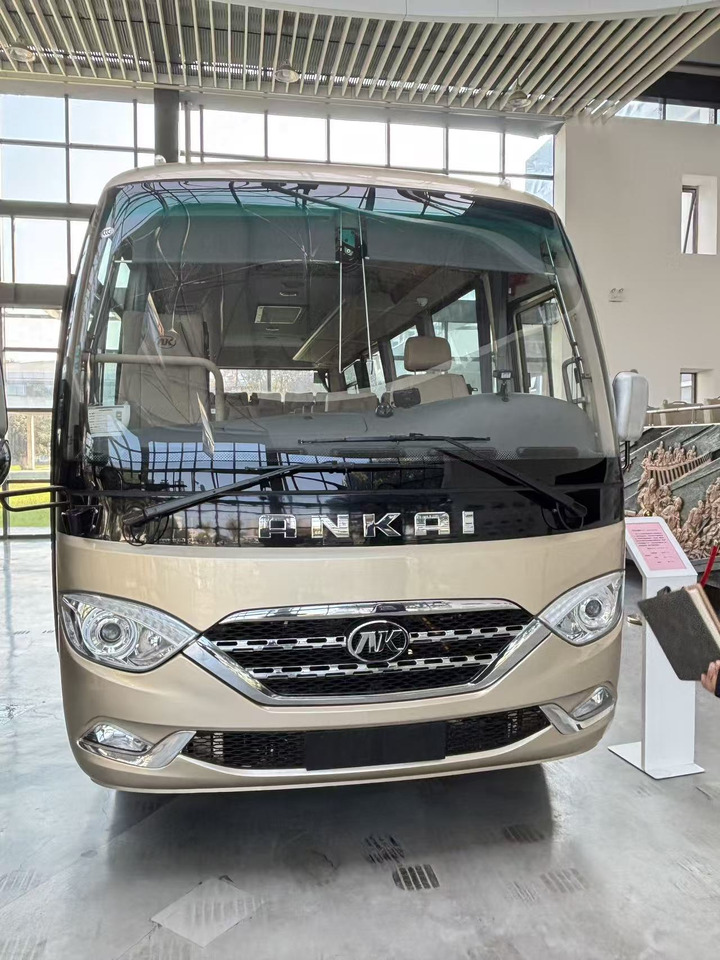 ANKAI k73 - حافلة المدينة: صورة 1 ANKAI k73 - حافلة المدينة: صورة 1