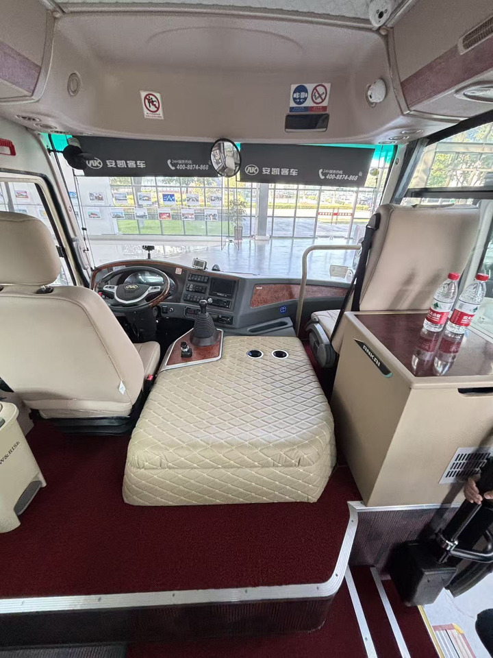 ANKAI k73 - مركبة كوتش: صورة 3 ANKAI k73 - مركبة كوتش: صورة 3