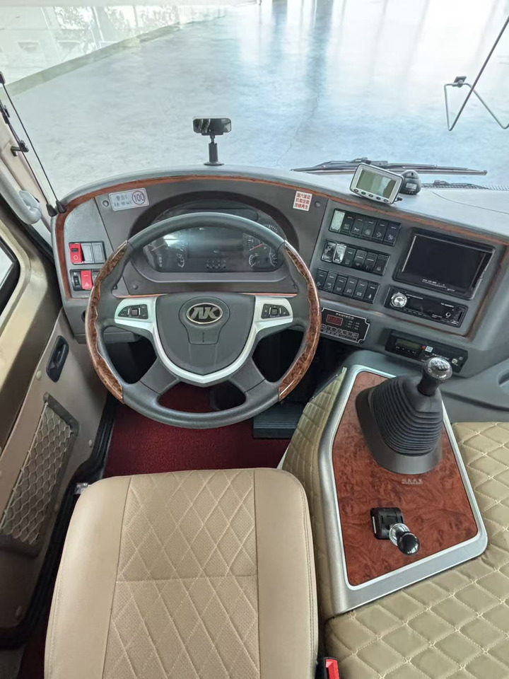 ANKAI k73 - حافلة المدينة: صورة 4 ANKAI k73 - حافلة المدينة: صورة 4