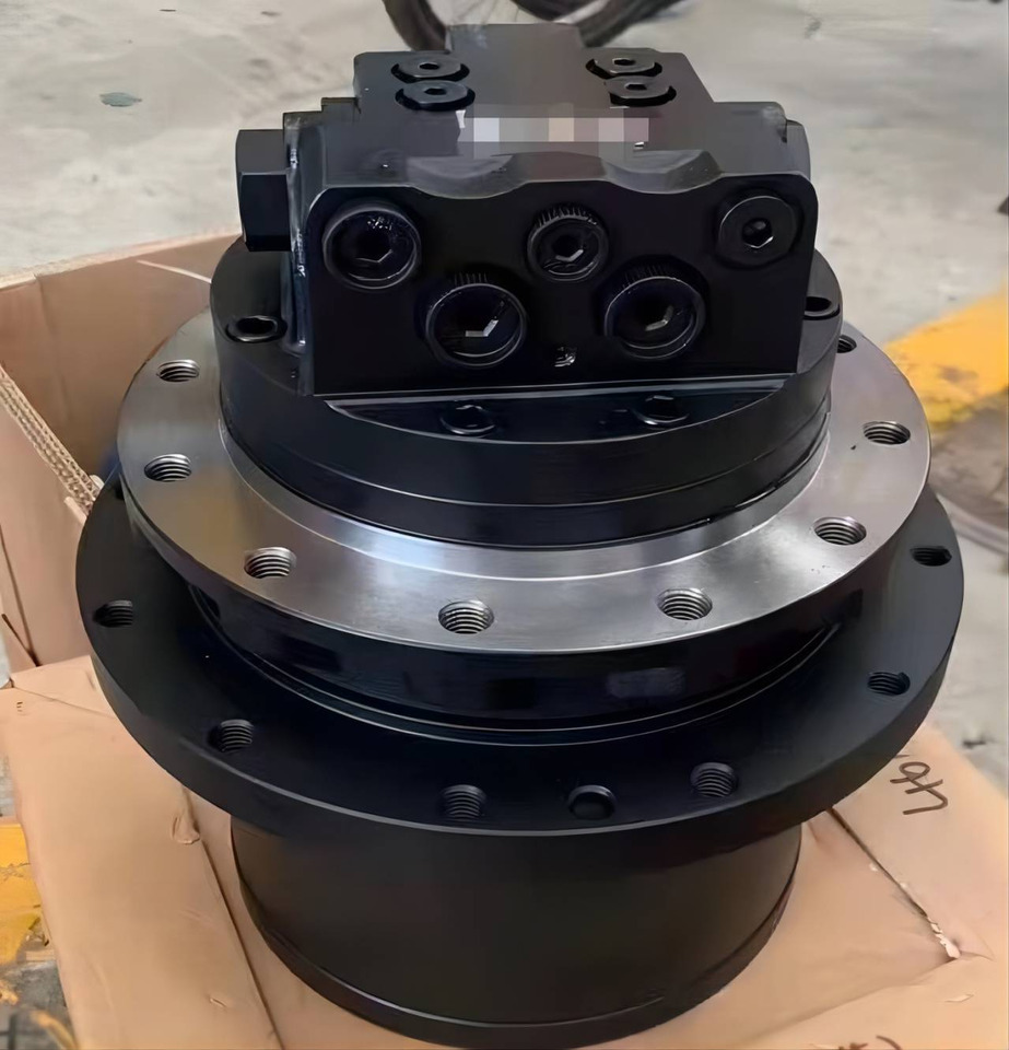 CATERPILLAR 099-6472 - محرك السفر - حفارة: صورة 1 CATERPILLAR 099-6472 - محرك السفر - حفارة: صورة 1