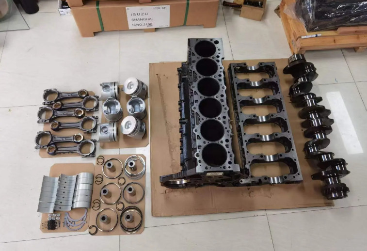 CATERPILLAR 1-87618243-0 1-87813766-1 - بساتم/ حلقات/ بطانات - ملحق: صورة 3 CATERPILLAR 1-87618243-0 1-87813766-1 - بساتم/ حلقات/ بطانات - ملحق: صورة 3