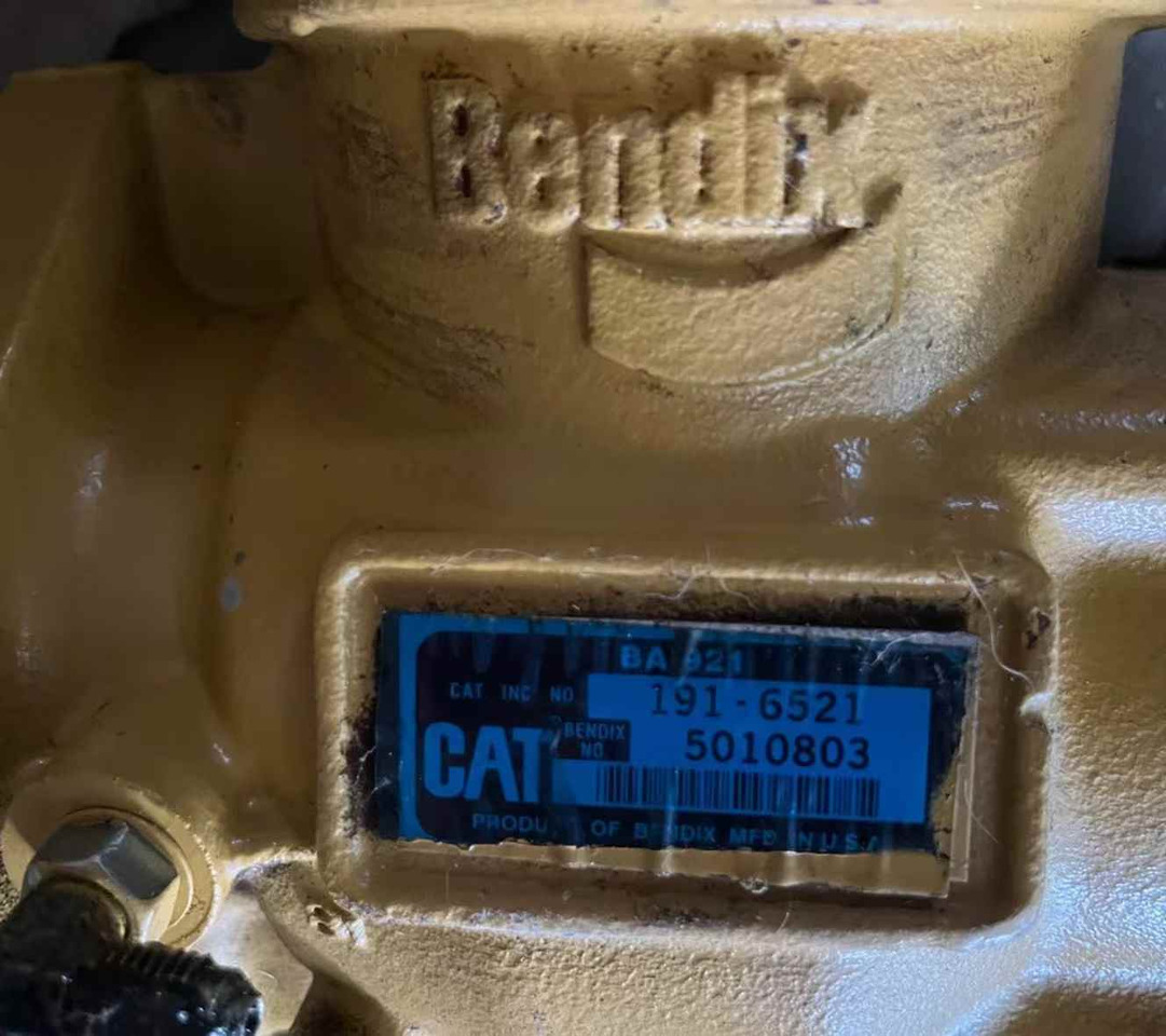 CATERPILLAR 191-6521145-3776 191-6521 255-4160 304-2690 314-6150 353-7137 - كمبروسر مكيف - حفارة: صورة 2 CATERPILLAR 191-6521145-3776 191-6521 255-4160 304-2690 314-6150 353-7137 - كمبروسر مكيف - حفارة: صورة 2