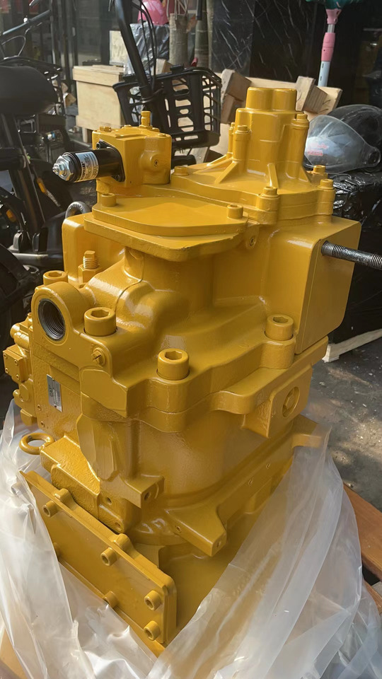 CATERPILLAR 283-6084 - مضخة هيدروليكية - حفارة: صورة 4 CATERPILLAR 283-6084 - مضخة هيدروليكية - حفارة: صورة 4