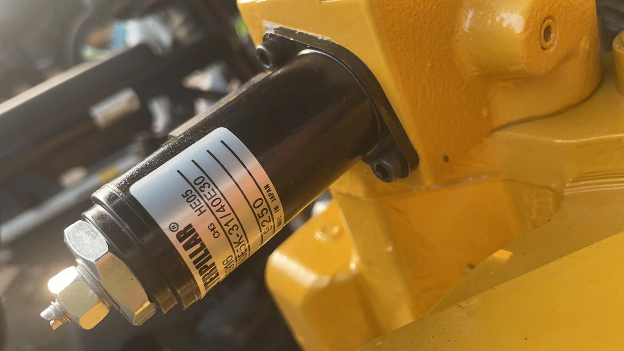 CATERPILLAR 283-6084 - مضخة هيدروليكية - حفارة: صورة 5 CATERPILLAR 283-6084 - مضخة هيدروليكية - حفارة: صورة 5