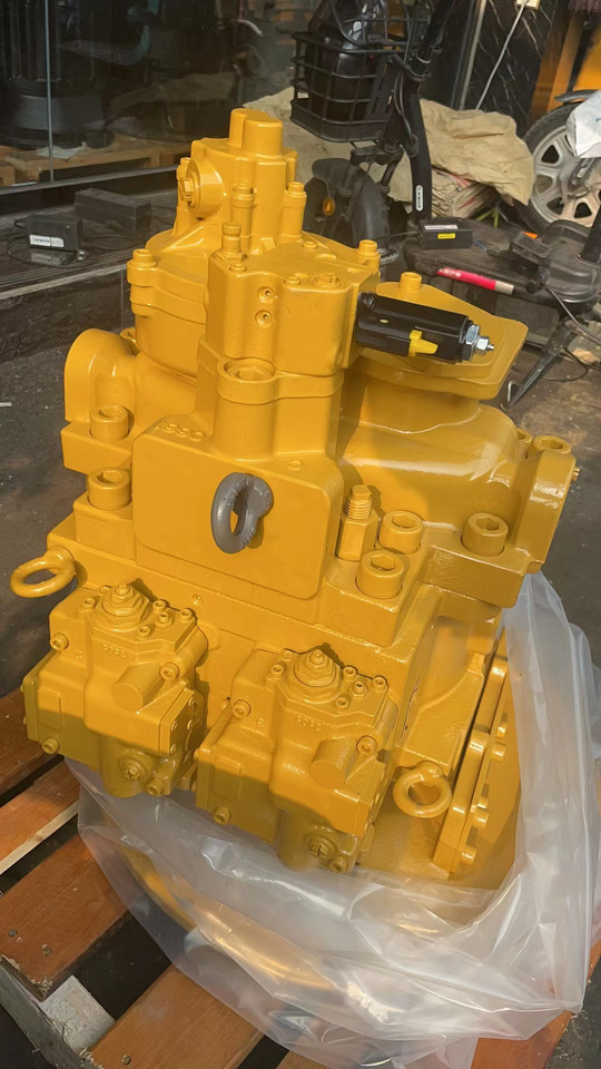 CATERPILLAR 283-6084 - مضخة هيدروليكية - حفارة: صورة 2 CATERPILLAR 283-6084 - مضخة هيدروليكية - حفارة: صورة 2