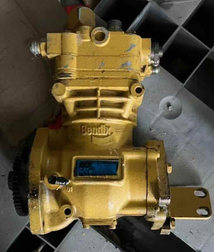 CATERPILLAR 385-0935 385-0936 385-0937 10R-1437 20R-0176 20R-0178 - كمبروسر مكيف - حفارة: صورة 1 CATERPILLAR 385-0935 385-0936 385-0937 10R-1437 20R-0176 20R-0178 - كمبروسر مكيف - حفارة: صورة 1