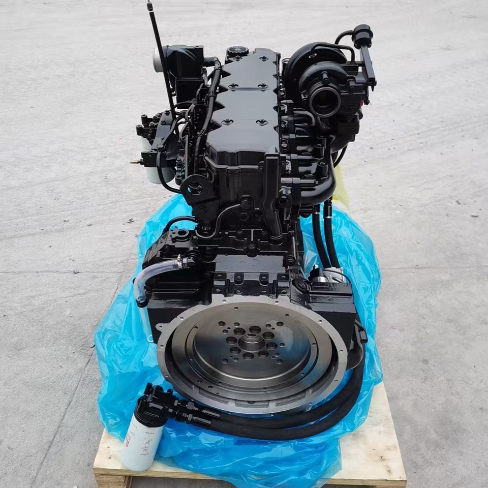 CUMMINS QSB6.7 - محرك - حفارة: صورة 5 CUMMINS QSB6.7 - محرك - حفارة: صورة 5