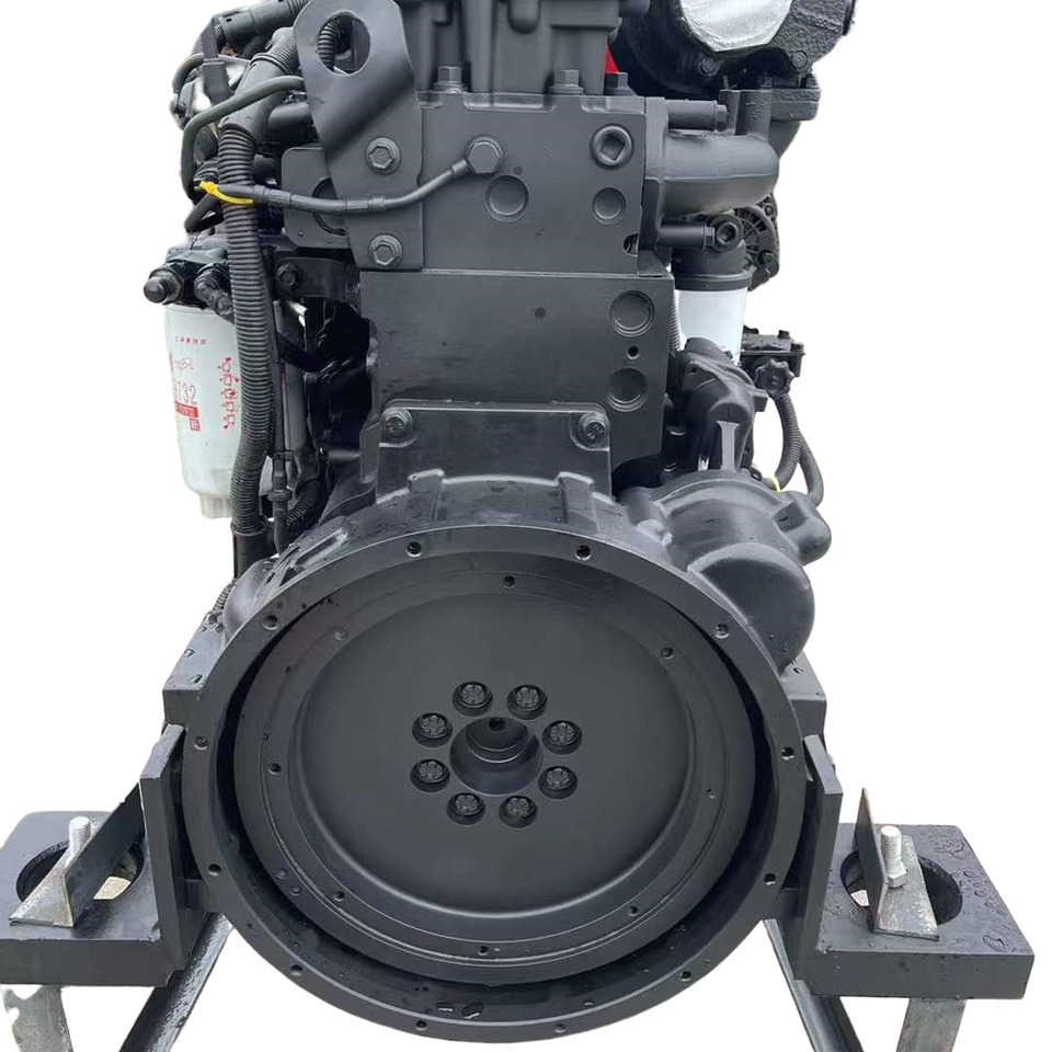 CUMMINS QSL8.9 - محرك - حفارة: صورة 4 CUMMINS QSL8.9 - محرك - حفارة: صورة 4