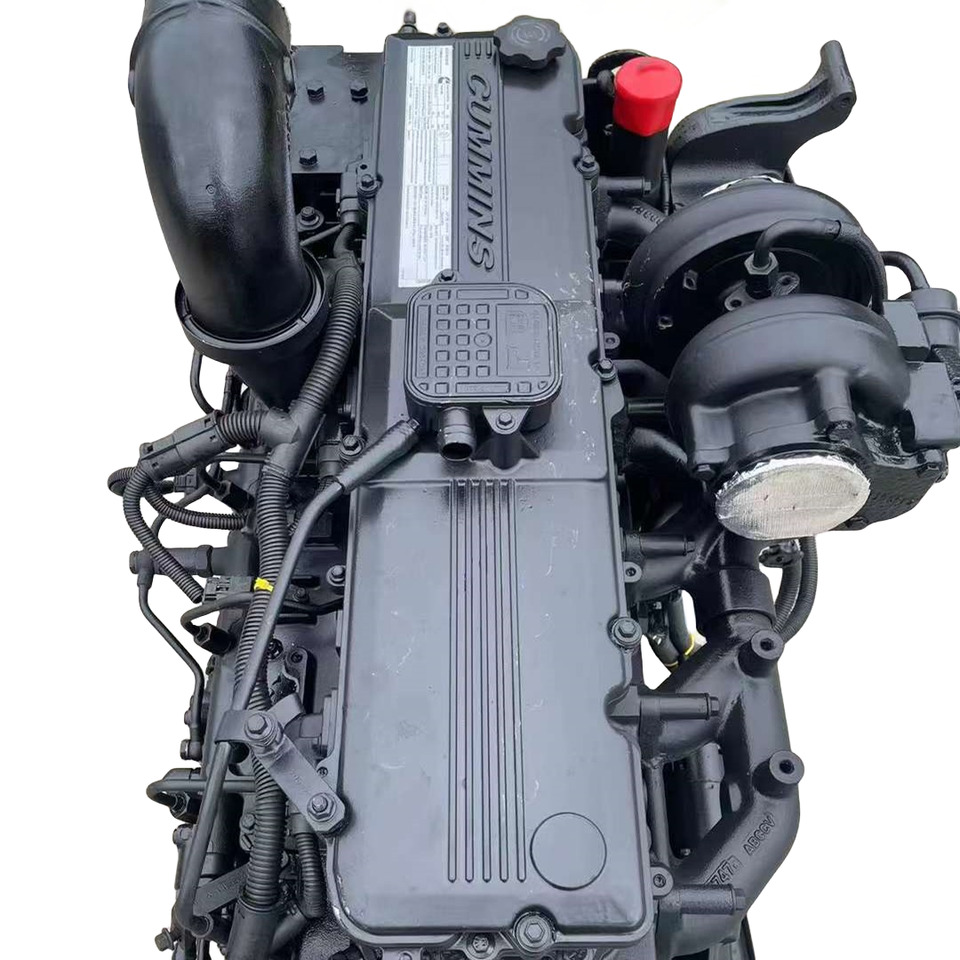 CUMMINS QSL8.9 - محرك - حفارة: صورة 3 CUMMINS QSL8.9 - محرك - حفارة: صورة 3