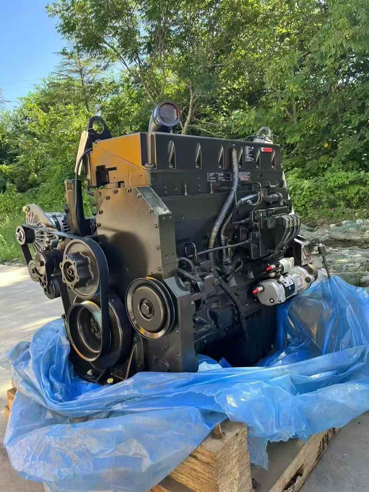 CUMMINS QSM11 - محرك - حفارة: صورة 5 CUMMINS QSM11 - محرك - حفارة: صورة 5