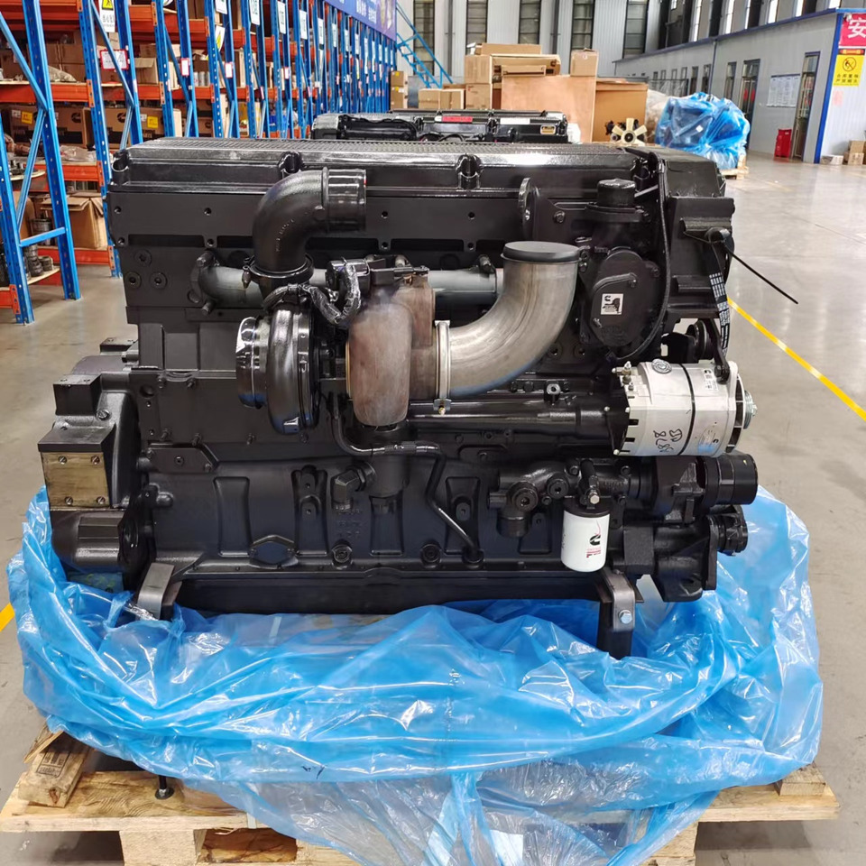 CUMMINS QSX15 - محرك - حفارة: صورة 3 CUMMINS QSX15 - محرك - حفارة: صورة 3