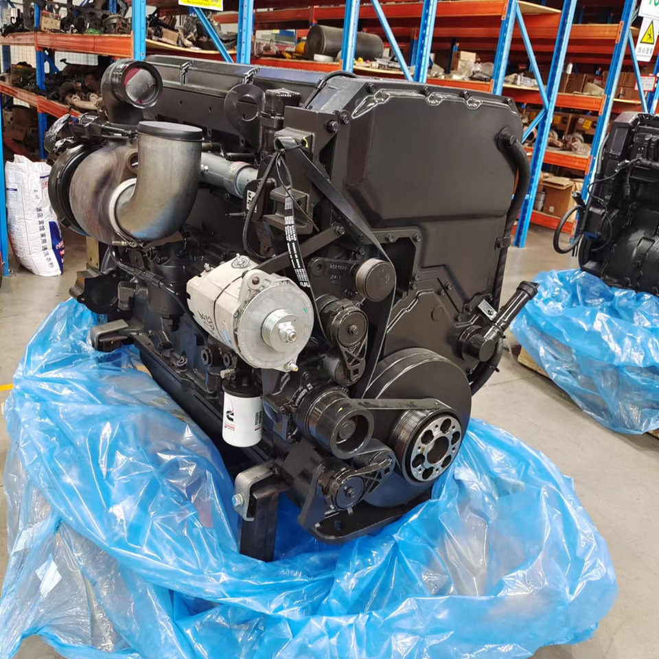 CUMMINS QSX15 - محرك - حفارة: صورة 5 CUMMINS QSX15 - محرك - حفارة: صورة 5