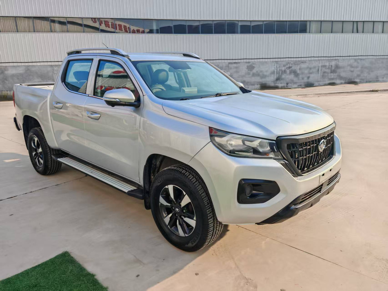 Changan - شاحنة البيك أب, الشاحنات الصغيرة كابينة مزدوجة: صورة 1 Changan - شاحنة البيك أب, الشاحنات الصغيرة كابينة مزدوجة: صورة 1