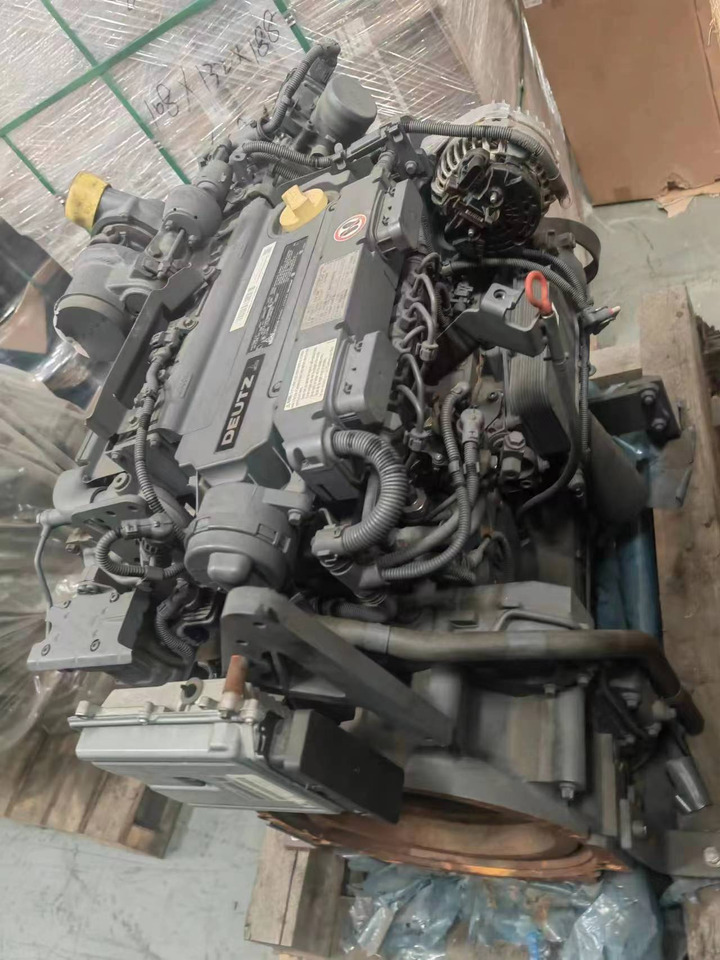 DEUTZ TCD4.1L4 - محرك - رافعة شوكية: صورة 1 DEUTZ TCD4.1L4 - محرك - رافعة شوكية: صورة 1