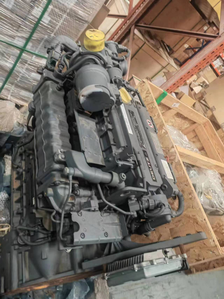 DEUTZ TCD4.1L4 - محرك - رافعة شوكية: صورة 2 DEUTZ TCD4.1L4 - محرك - رافعة شوكية: صورة 2