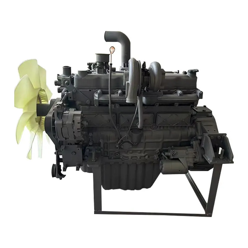 DOOSAN DB58TIA - محرك - حفارة: صورة 2 DOOSAN DB58TIA - محرك - حفارة: صورة 2