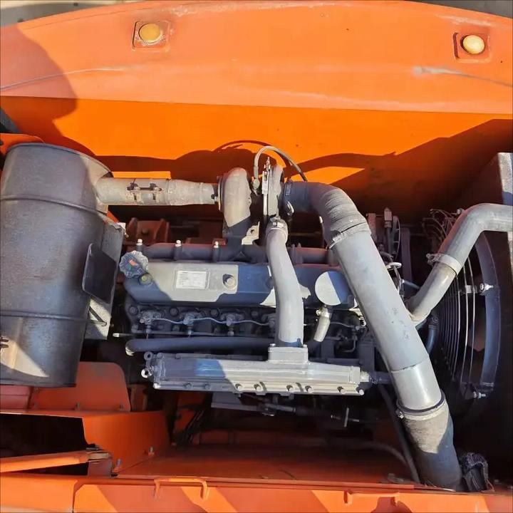 DOOSAN DB58TIS - محرك - حفارة: صورة 1 DOOSAN DB58TIS - محرك - حفارة: صورة 1
