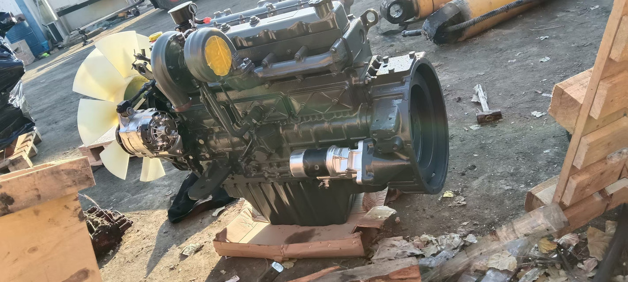 DOOSAN DB58TIS - محرك - حفارة: صورة 5 DOOSAN DB58TIS - محرك - حفارة: صورة 5