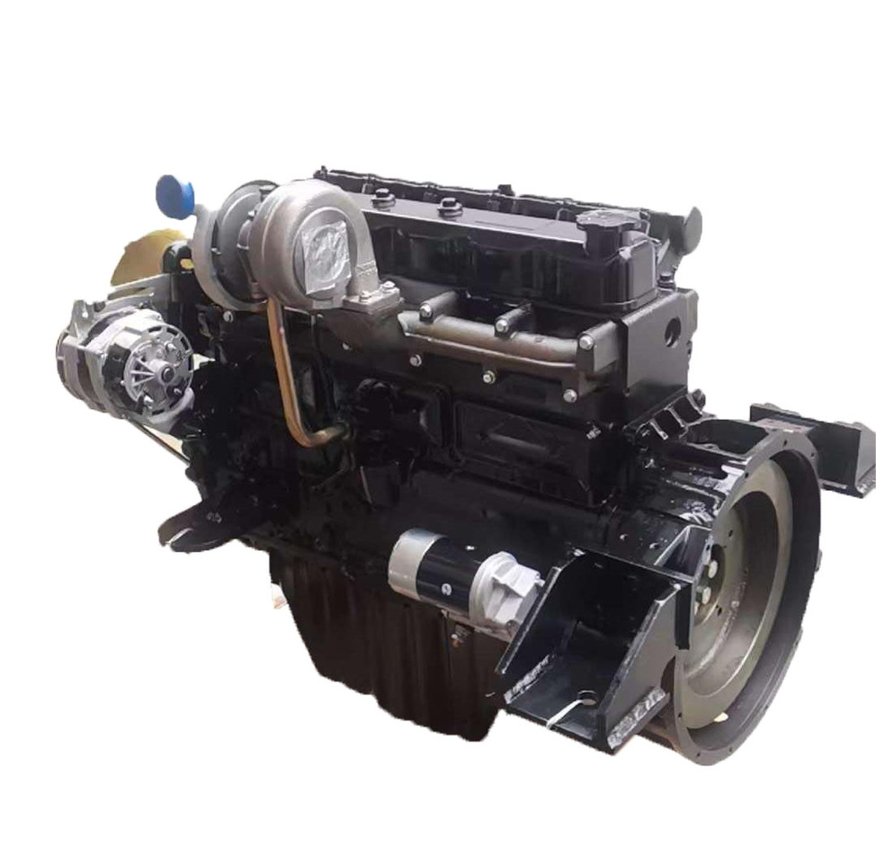 DOOSAN DB58TIS - محرك - حفارة: صورة 1 DOOSAN DB58TIS - محرك - حفارة: صورة 1