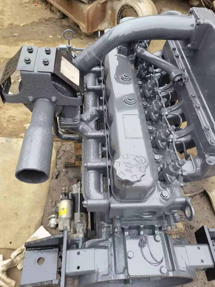 DOOSAN DB58TIS - محرك - حفارة: صورة 2 DOOSAN DB58TIS - محرك - حفارة: صورة 2