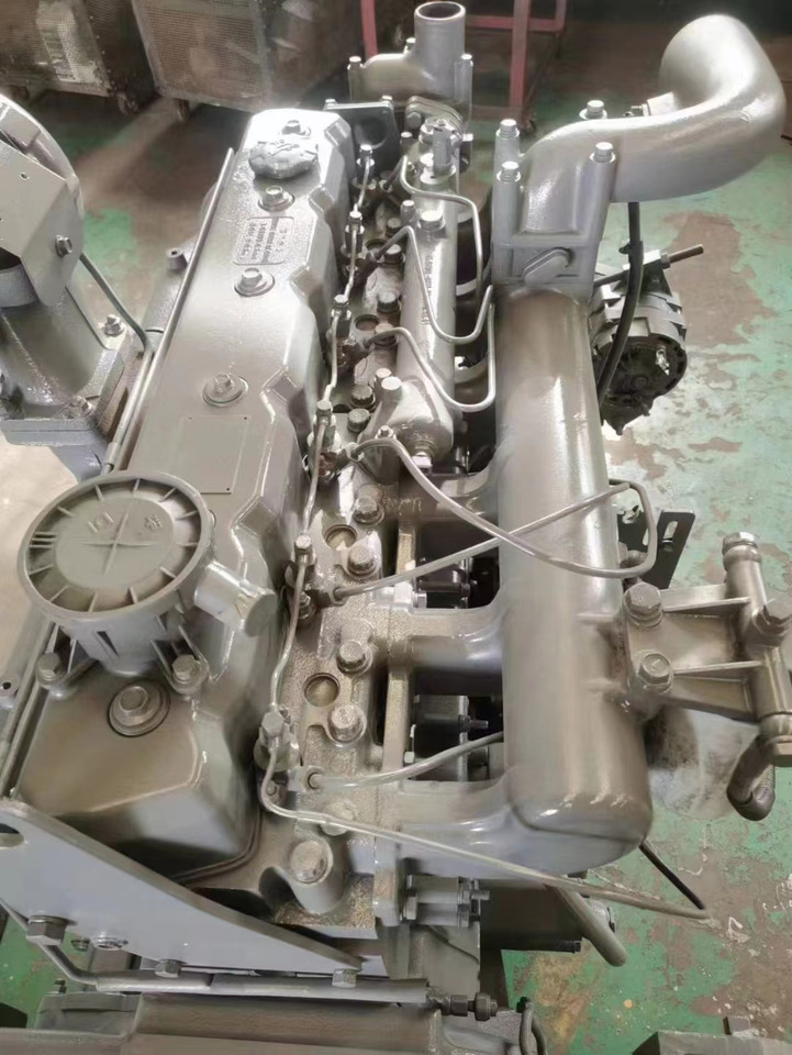 DOOSAN DE12TIS - محرك - حفارة: صورة 5 DOOSAN DE12TIS - محرك - حفارة: صورة 5