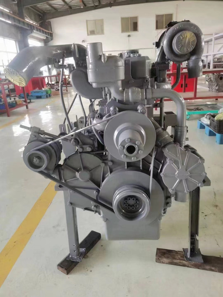 DOOSAN DE12TIS - محرك - حفارة: صورة 5 DOOSAN DE12TIS - محرك - حفارة: صورة 5