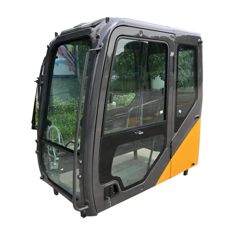 Excavator cab PC300-8 PC200-8 PC240-8 - كابينة - حفارة: صورة 5 Excavator cab PC300-8 PC200-8 PC240-8 - كابينة - حفارة: صورة 5