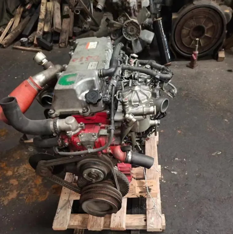 HINO J05E - محرك - حفارة: صورة 3 HINO J05E - محرك - حفارة: صورة 3