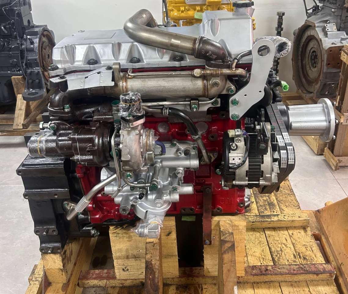 HINO J05E - محرك - حفارة: صورة 2 HINO J05E - محرك - حفارة: صورة 2