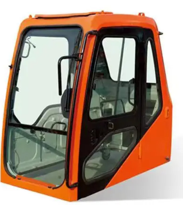 HYUNDAI R210 - كابينة - حفارة: صورة 1 HYUNDAI R210 - كابينة - حفارة: صورة 1