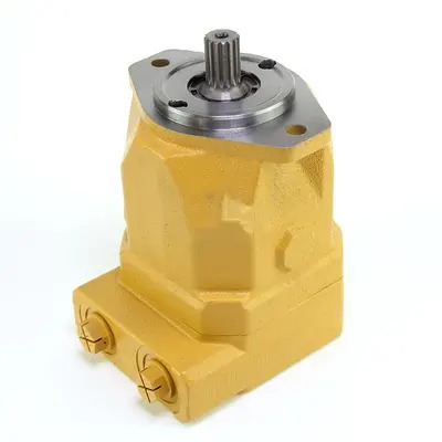 Hydraulic Fan Motor 295-9429 - محرك هيدروليكي - حفارة: صورة 1 Hydraulic Fan Motor 295-9429 - محرك هيدروليكي - حفارة: صورة 1