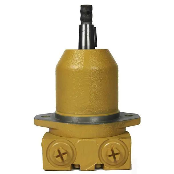 Hydraulic Piston Fan Motor 1799778 - محرك هيدروليكي - حفارة: صورة 1 Hydraulic Piston Fan Motor 1799778 - محرك هيدروليكي - حفارة: صورة 1
