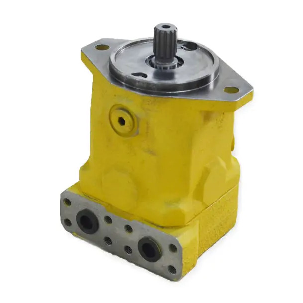 Hydraulic Piston Fan Motor 234-4638 - محرك هيدروليكي - حفارة: صورة 1 Hydraulic Piston Fan Motor 234-4638 - محرك هيدروليكي - حفارة: صورة 1