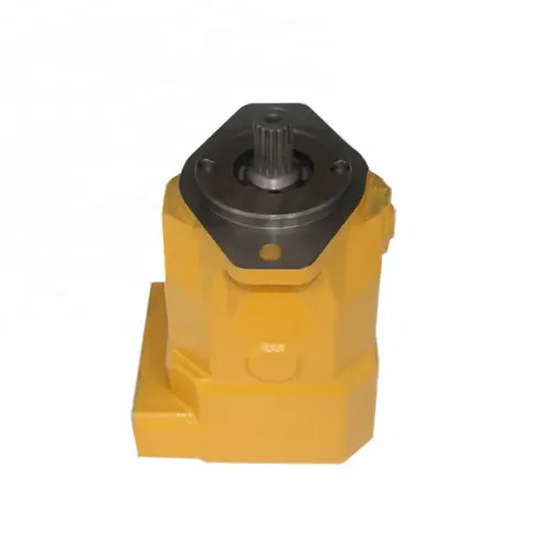 Hydraulic piston motor 247-8978 - محرك هيدروليكي - حفارة: صورة 1 Hydraulic piston motor 247-8978 - محرك هيدروليكي - حفارة: صورة 1