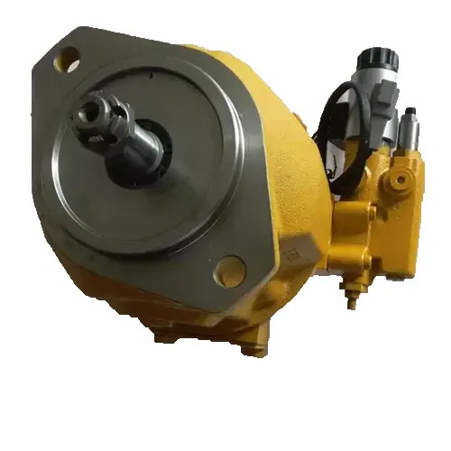 Hydraulic piston pump 259-0814 - محرك هيدروليكي - حفارة: صورة 1 Hydraulic piston pump 259-0814 - محرك هيدروليكي - حفارة: صورة 1