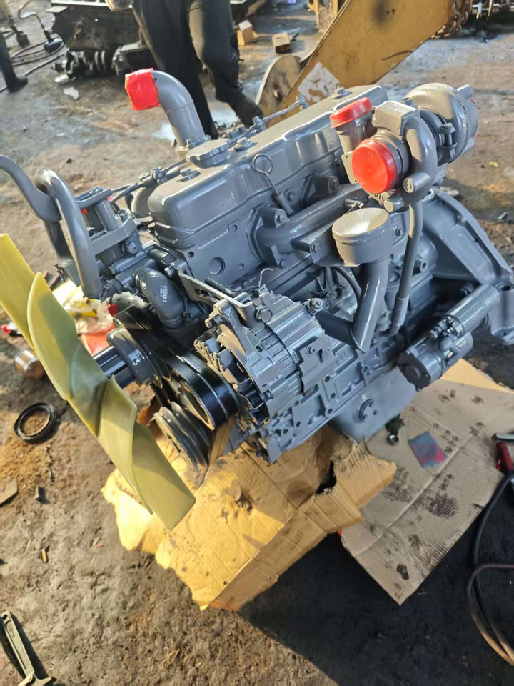 ISUZU 4BG1 - محرك - آليات: صورة 2 ISUZU 4BG1 - محرك - آليات: صورة 2