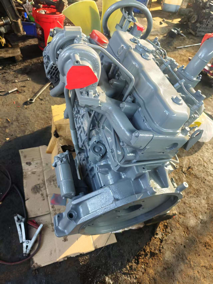 ISUZU 4BG1 - محرك - آليات: صورة 5 ISUZU 4BG1 - محرك - آليات: صورة 5