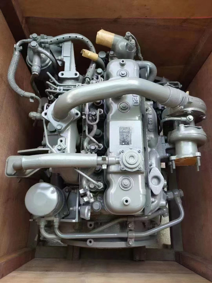 ISUZU 4JG1 - محرك - حفارة: صورة 2 ISUZU 4JG1 - محرك - حفارة: صورة 2