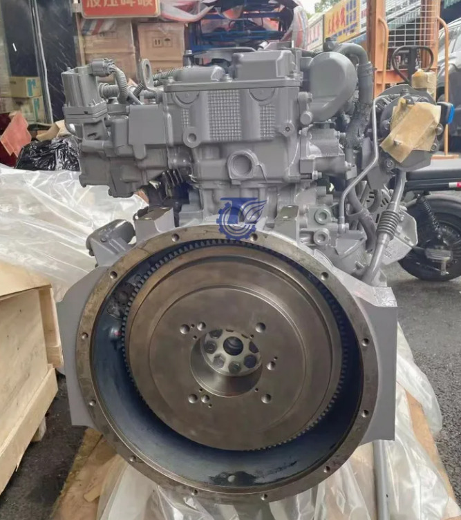 ISUZU 4JJ1 - محرك - حفارة: صورة 5 ISUZU 4JJ1 - محرك - حفارة: صورة 5