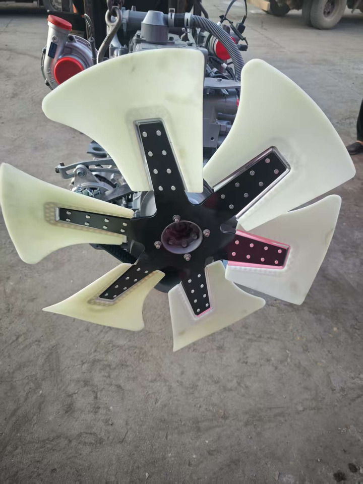 ISUZU 6HK1 - محرك - حفارة مُصَّغرة: صورة 3 ISUZU 6HK1 - محرك - حفارة مُصَّغرة: صورة 3