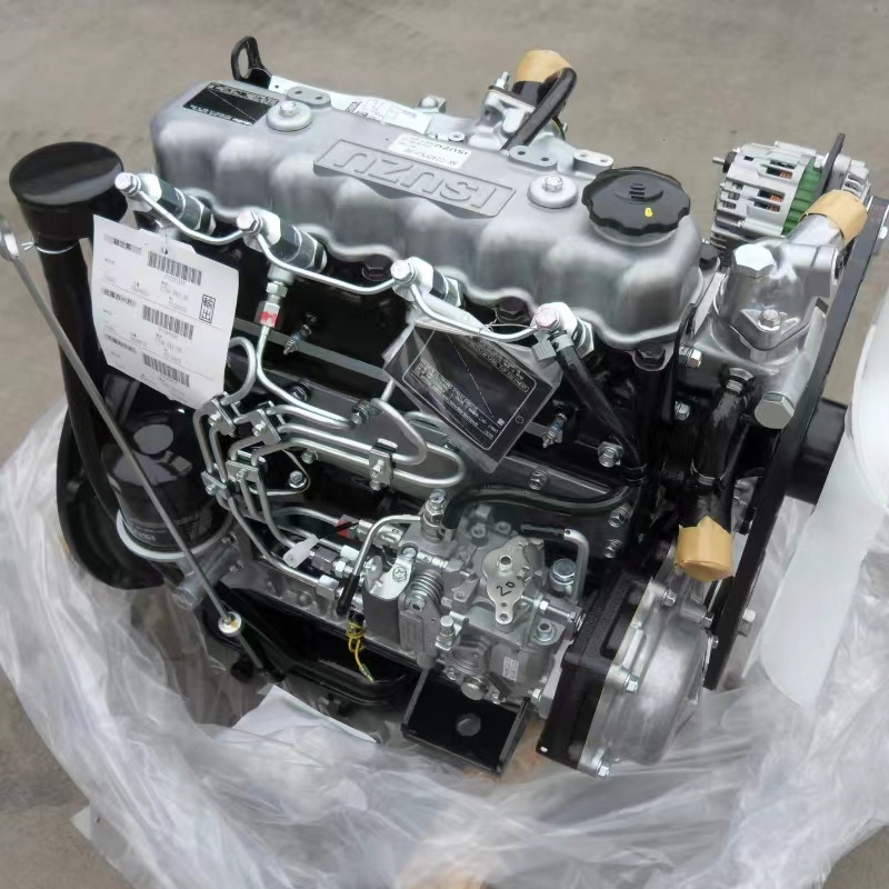 ISUZU C240 - محرك - آلات البناء: صورة 3 ISUZU C240 - محرك - آلات البناء: صورة 3