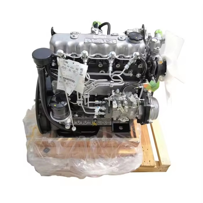 ISUZU C240 - محرك - آلات البناء: صورة 4 ISUZU C240 - محرك - آلات البناء: صورة 4