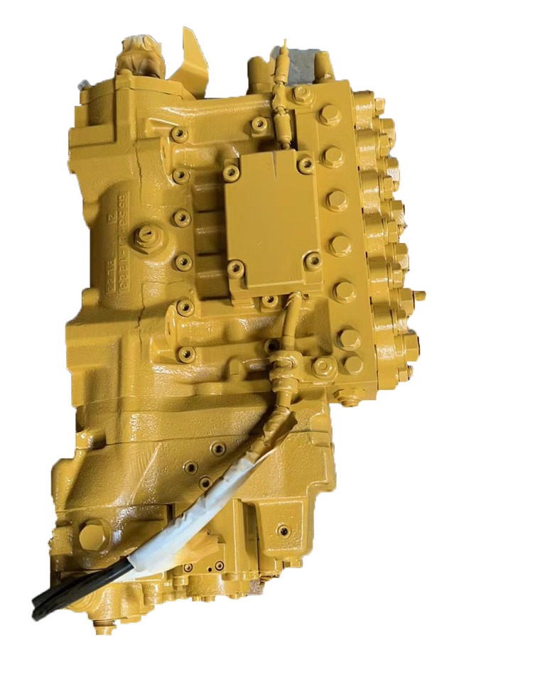 KOMATSU 6553-00-2302 - نظام الوقود - آلات البناء: صورة 1 KOMATSU 6553-00-2302 - نظام الوقود - آلات البناء: صورة 1