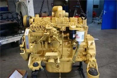 KOMATSU 6D102E - محرك - حفارة: صورة 2 KOMATSU 6D102E - محرك - حفارة: صورة 2