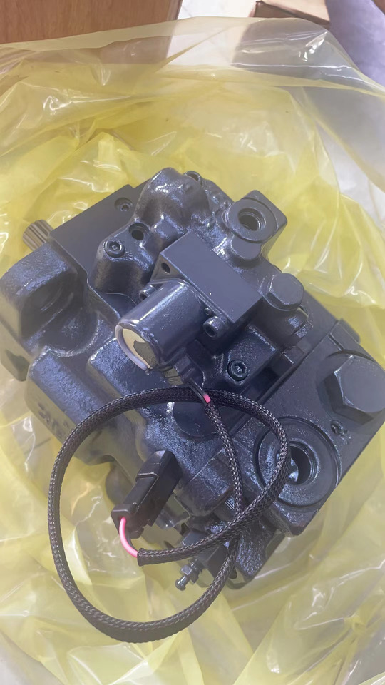 KOMATSU 708-1S-00240 - مضخة هيدروليكية - جرافة: صورة 4 KOMATSU 708-1S-00240 - مضخة هيدروليكية - جرافة: صورة 4