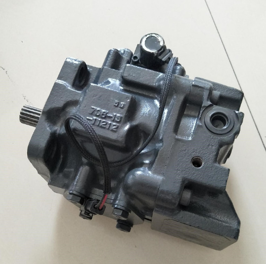 KOMATSU 708-1S-00240 - مضخة هيدروليكية - حفارة: صورة 2 KOMATSU 708-1S-00240 - مضخة هيدروليكية - حفارة: صورة 2