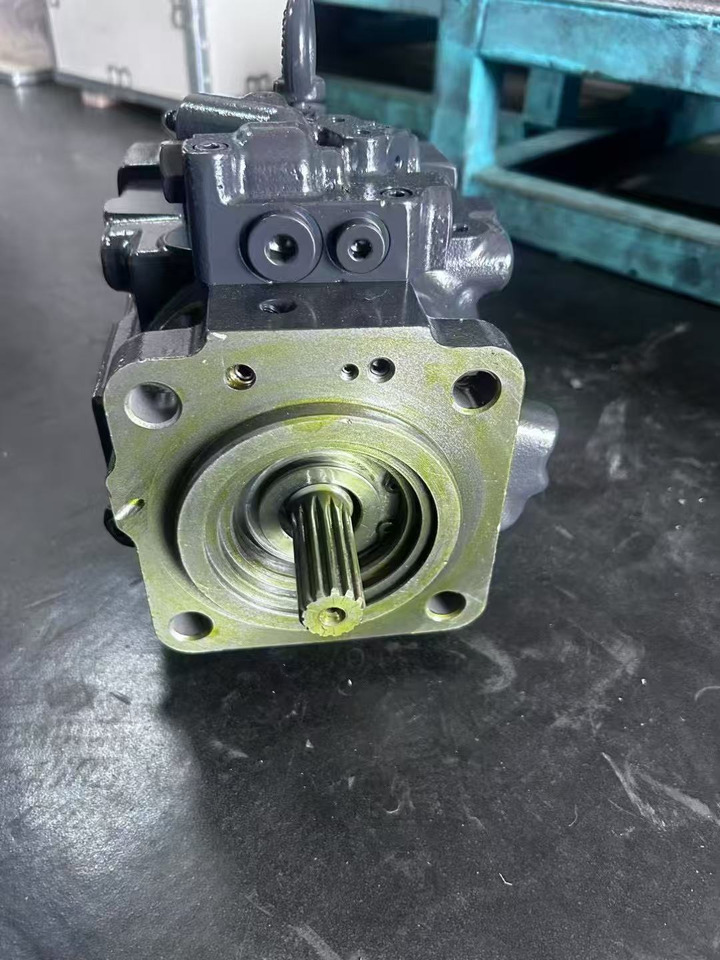 KOMATSU 708-1S-00251 - مضخة هيدروليكية - حفارة: صورة 3 KOMATSU 708-1S-00251 - مضخة هيدروليكية - حفارة: صورة 3