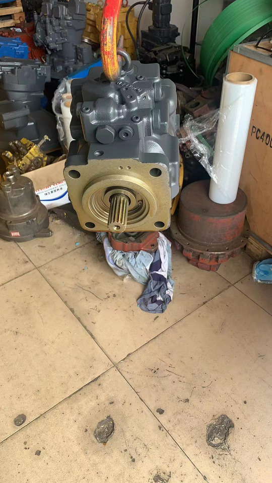 KOMATSU 708-1t-00540 - مضخة هيدروليكية - جرافة: صورة 3 KOMATSU 708-1t-00540 - مضخة هيدروليكية - جرافة: صورة 3